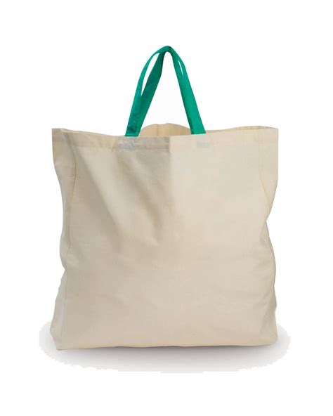 borsa cotone shopper